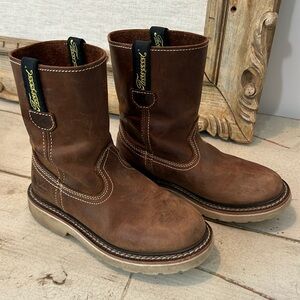 Thorogood Duke Wellington
Leather Kids Boots
Size 2